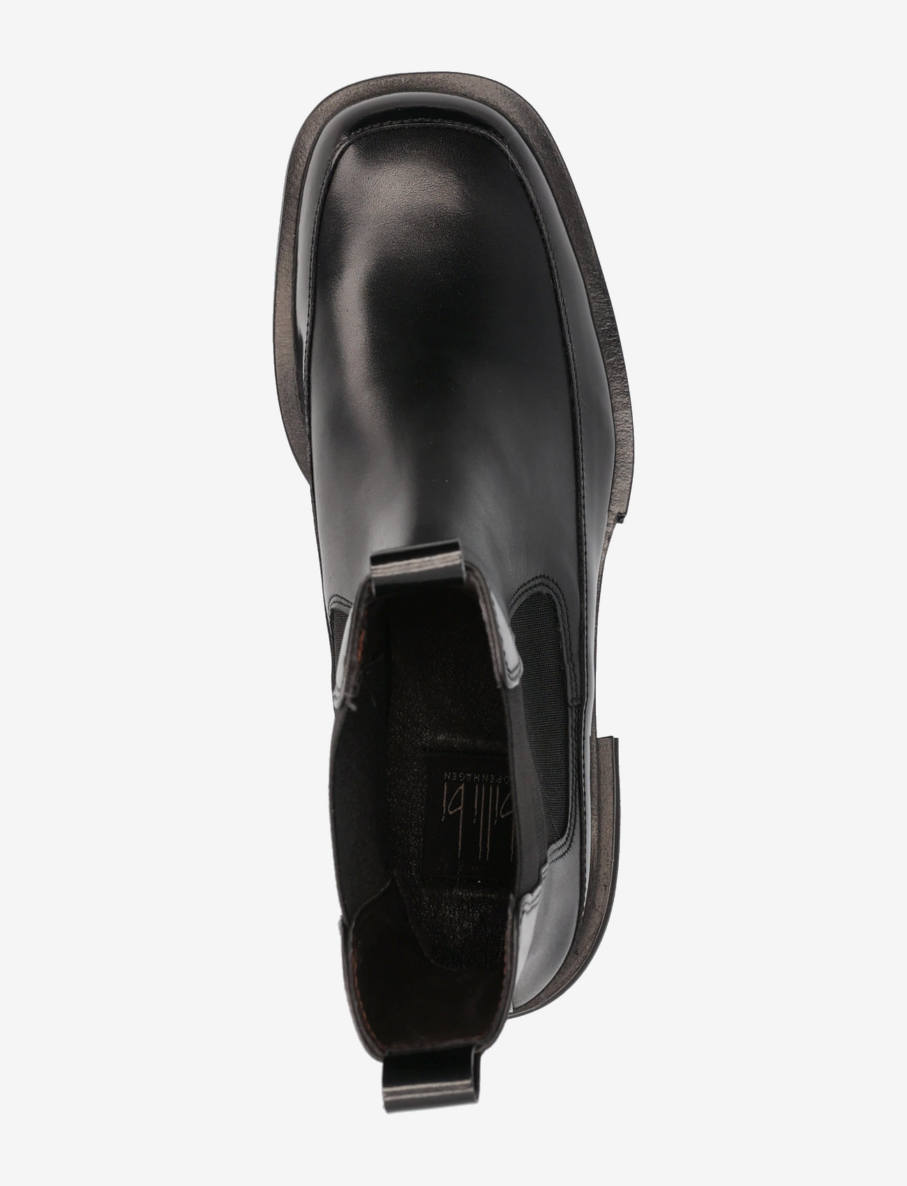 Billi Bi - Boots A3075 - bl.polido/black calf 980 - 3
