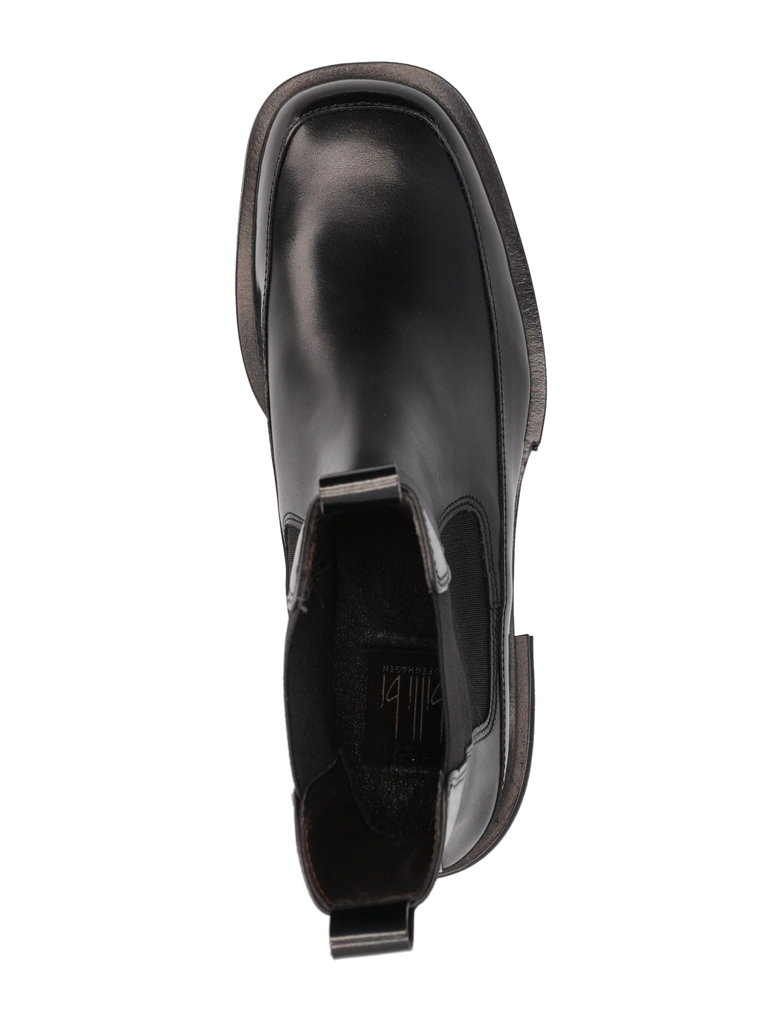 Billi Bi - Boots A3075 - bl.polido/black calf 980 - 3