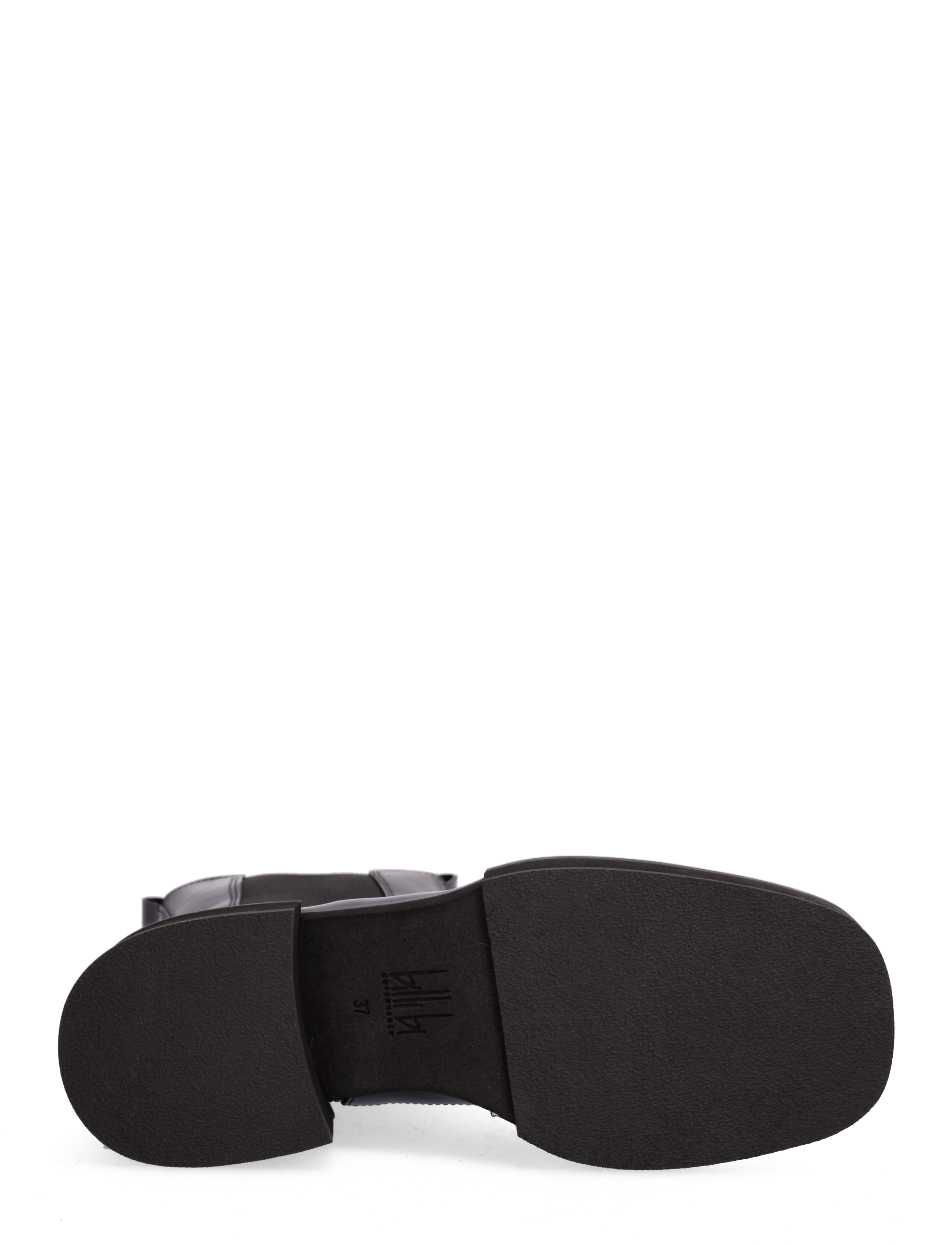 Billi Bi - Boots A3075 - bl.polido/black calf 980 - 4