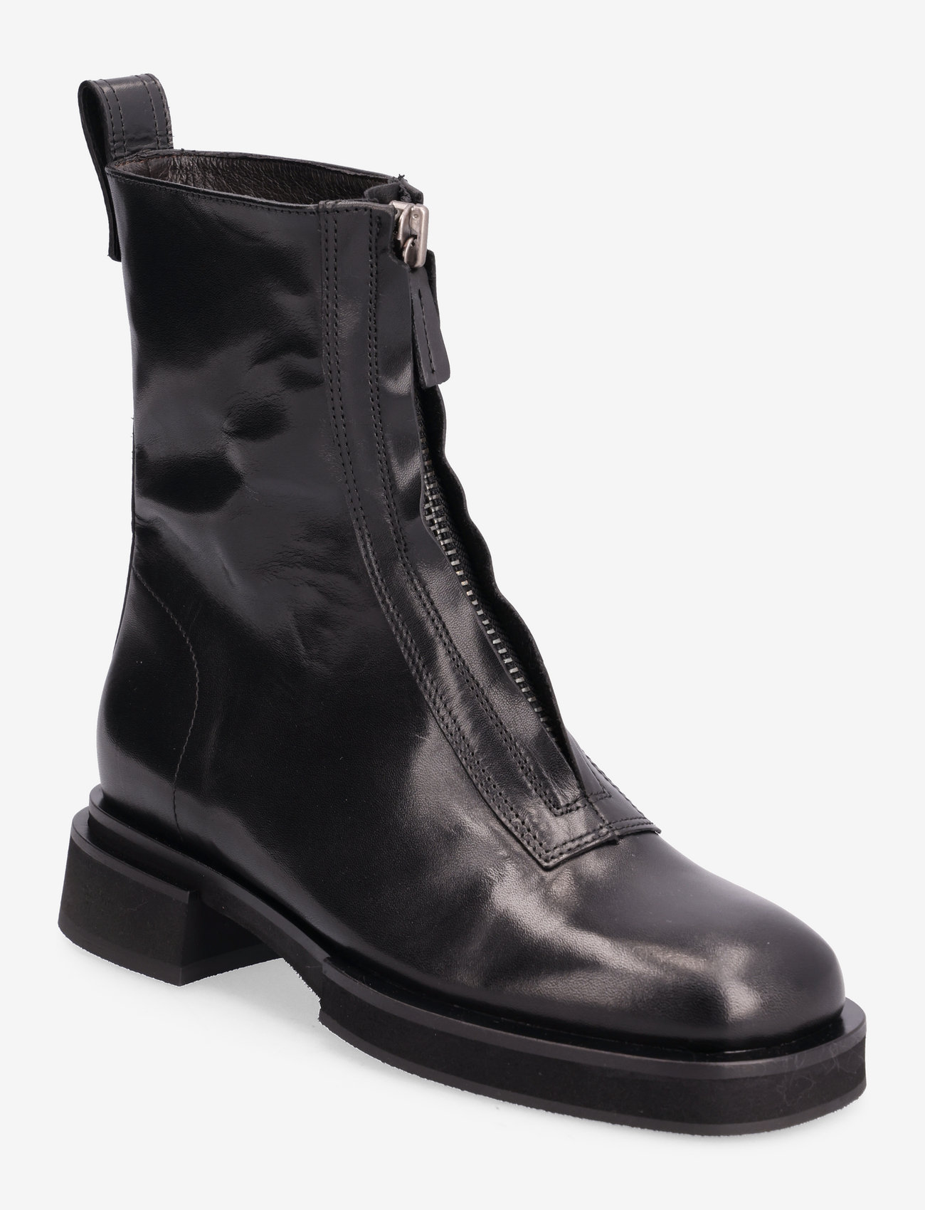 Billi Bi - A3076 - black calf 80 - 0
