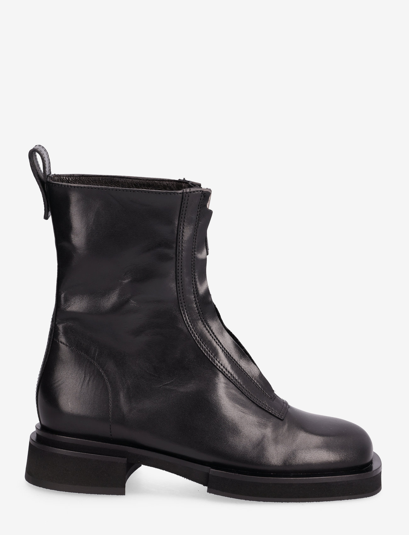 Billi Bi - A3076 - black calf 80 - 1