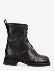 Billi Bi - A3076 - flat ankle boots - black calf 80 - 1