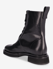 Billi Bi - A3076 - flat ankle boots - black calf 80 - 2