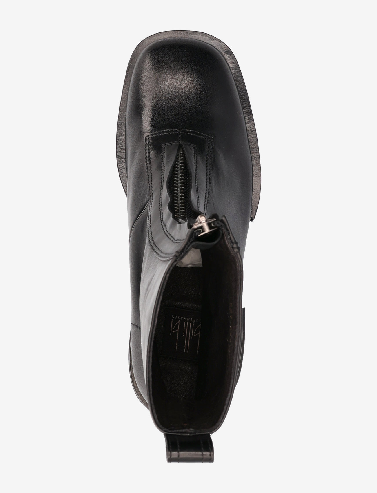 Billi Bi - A3076 - black calf 80 - 3
