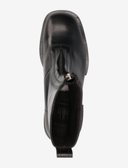 Billi Bi - A3076 - flat ankle boots - black calf 80 - 3