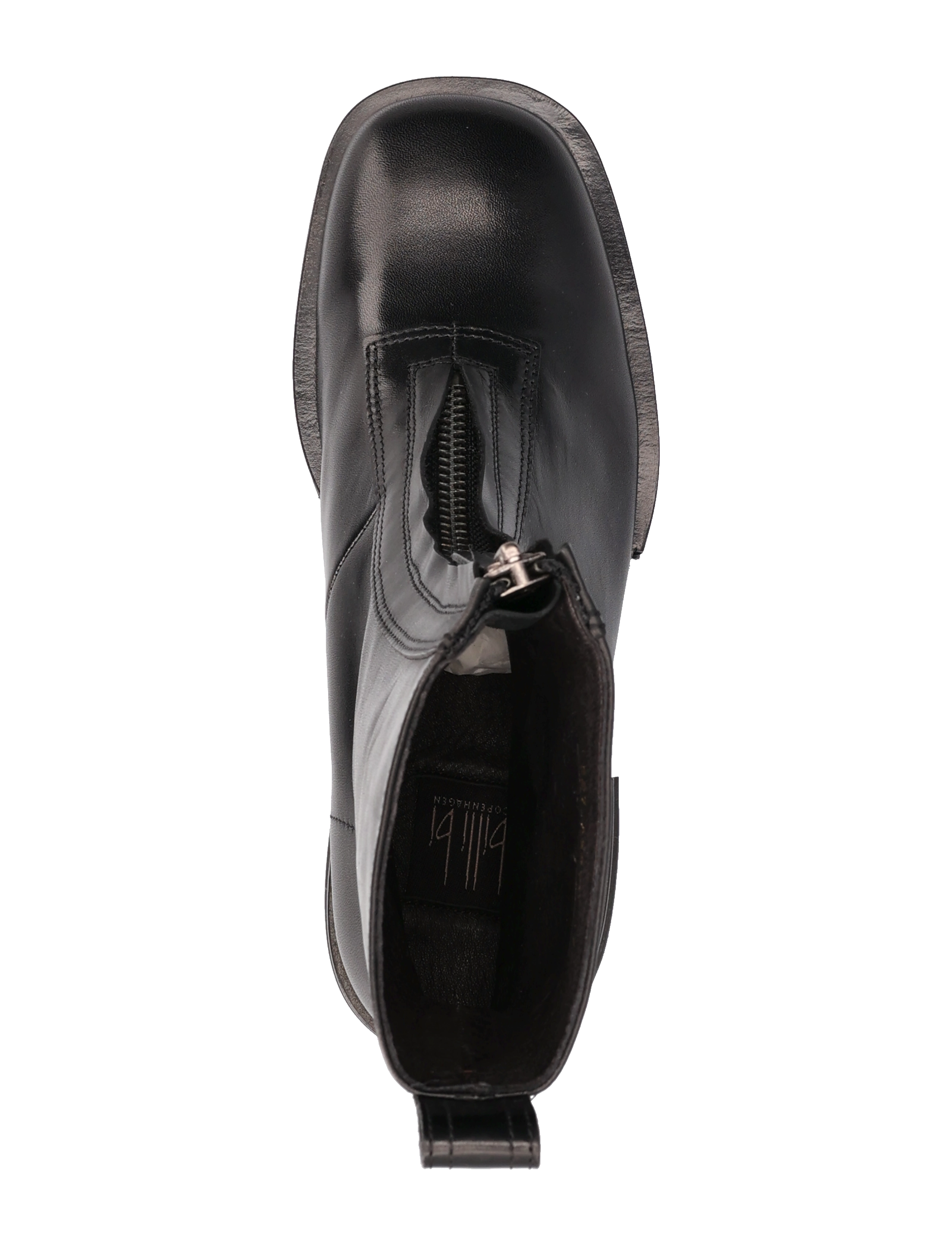 Billi Bi - A3076 - black calf 80 - 3