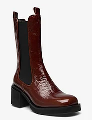 Billi Bi - Boots - high heel - castagna naplack - 0