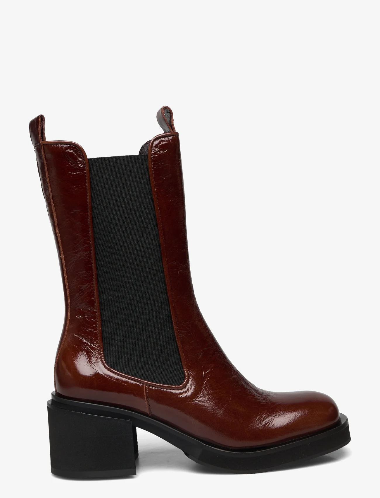 Billi Bi - Boots - high heel - castagna naplack - 1