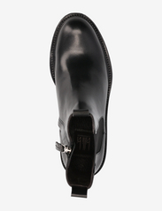 Billi Bi - Boots - chelsea stila zābaki - black calf 80 - 3