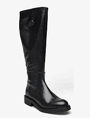 Billi Bi - Long Boots - høye boots - black calf x wide - 0
