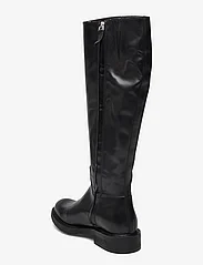Billi Bi - Long Boots - høye boots - black calf x wide - 2