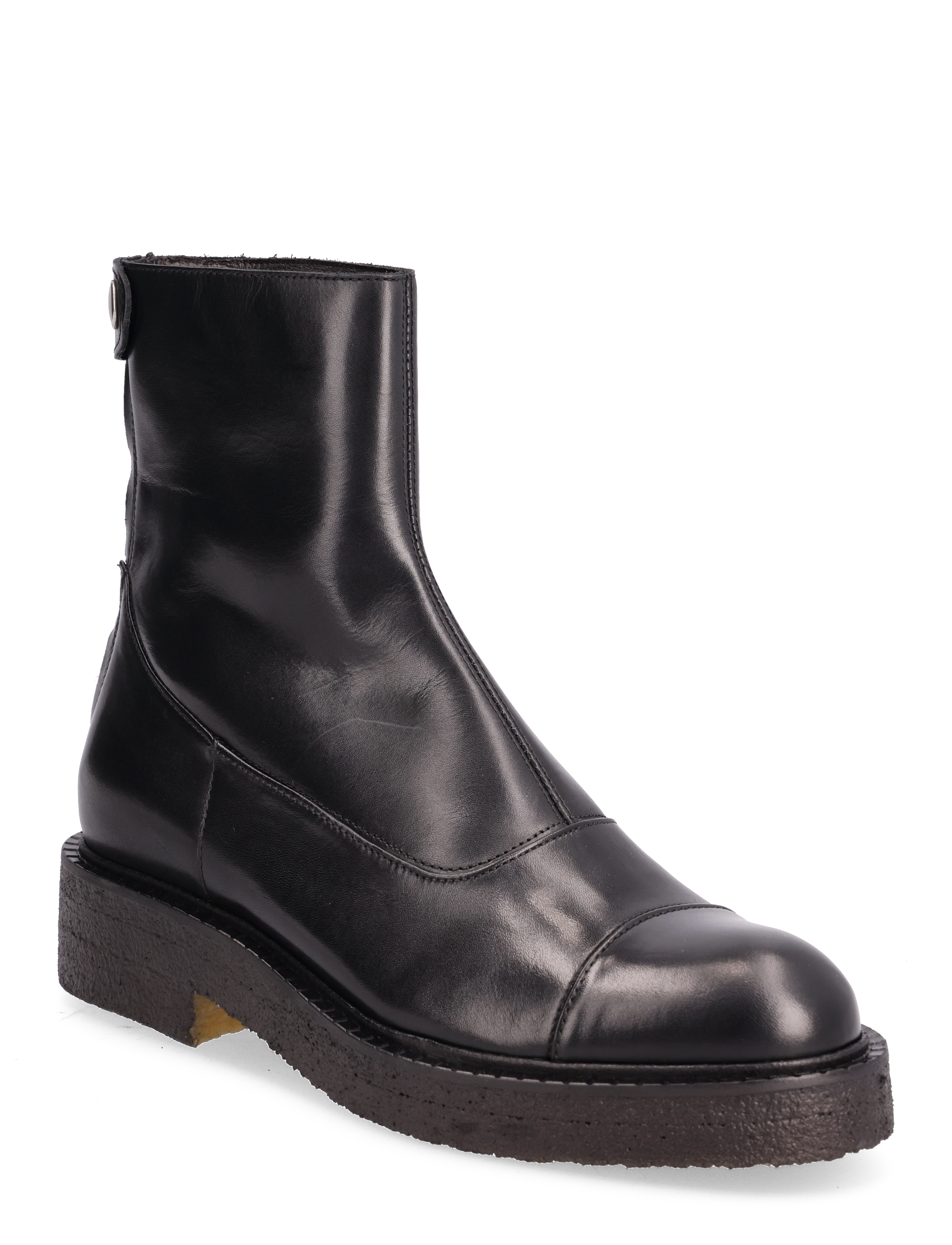 A3111 - BLACK CALF 80