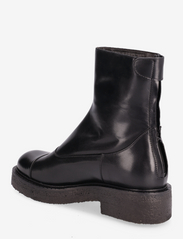 Billi Bi - A3111 - flat ankle boots - black calf 80 - 2