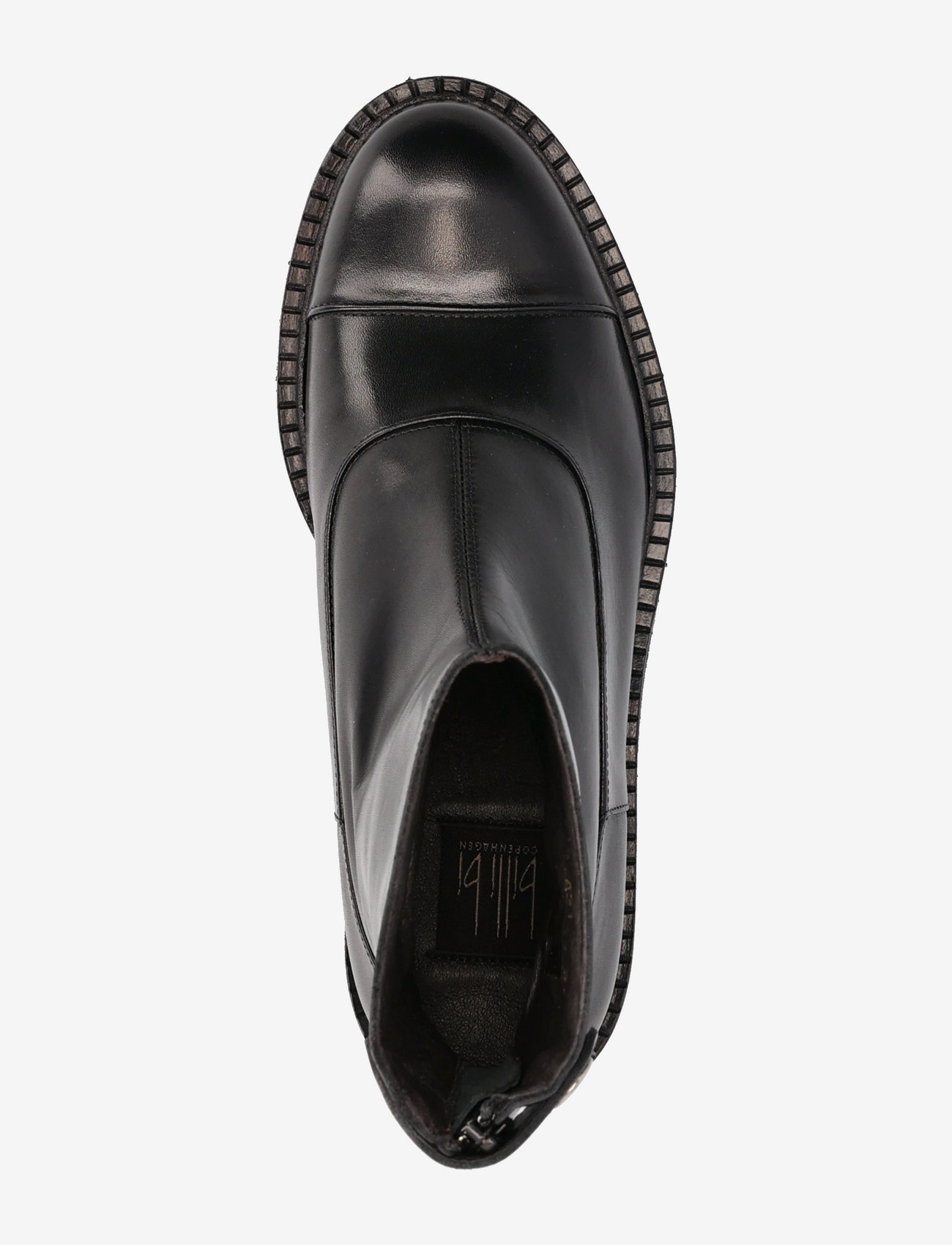 Billi Bi - A3111 - black calf 80 - 3