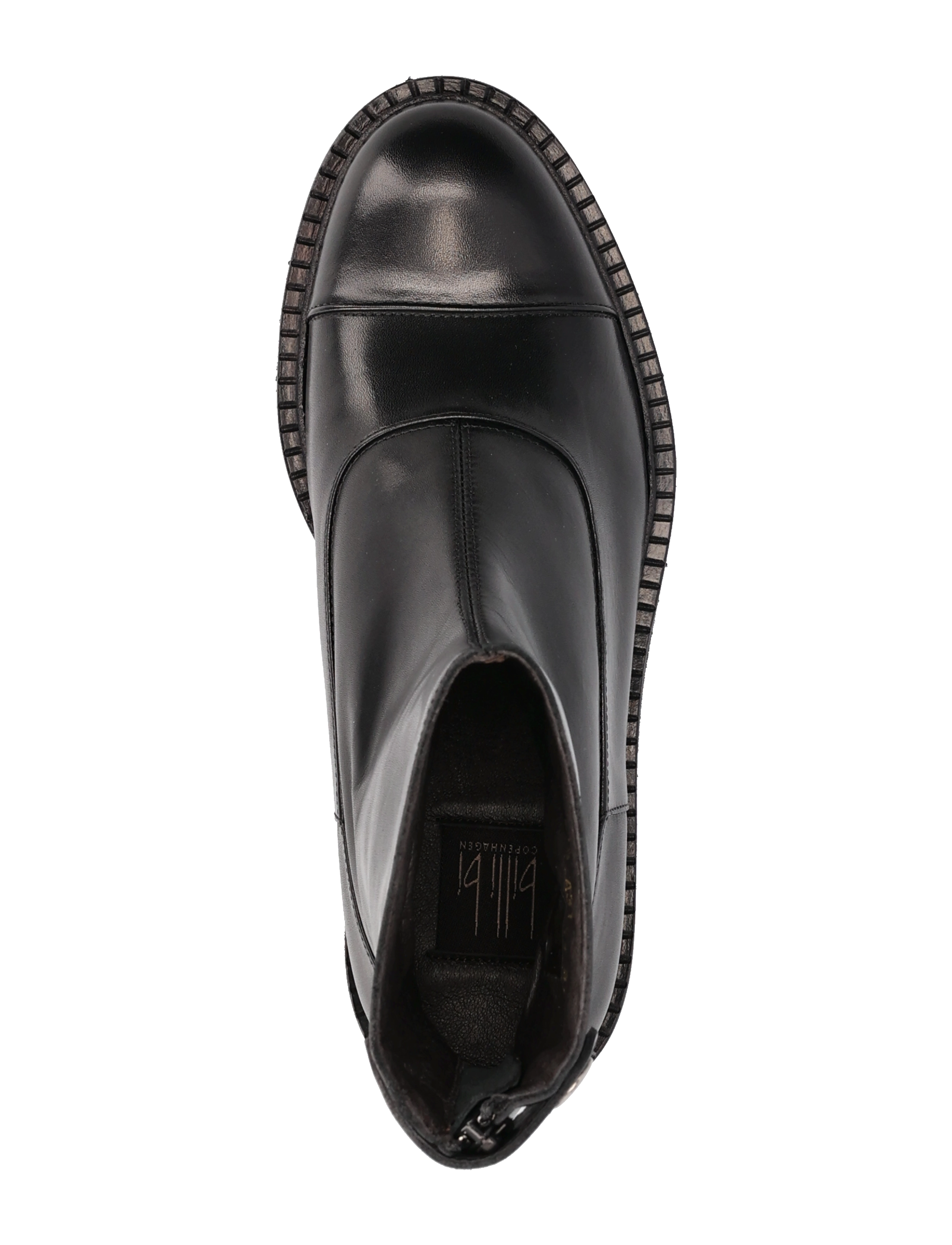 Billi Bi - A3111 - black calf 80 - 3