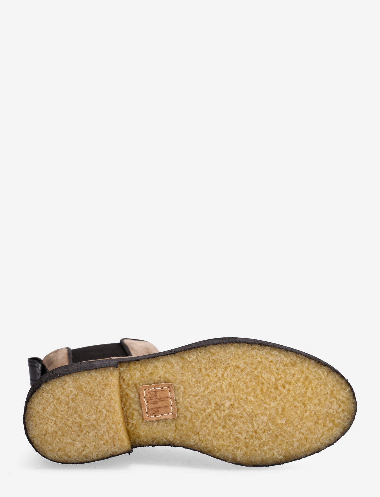 Billi Bi - Boots - bl.polido/taupe suede 954 - 4
