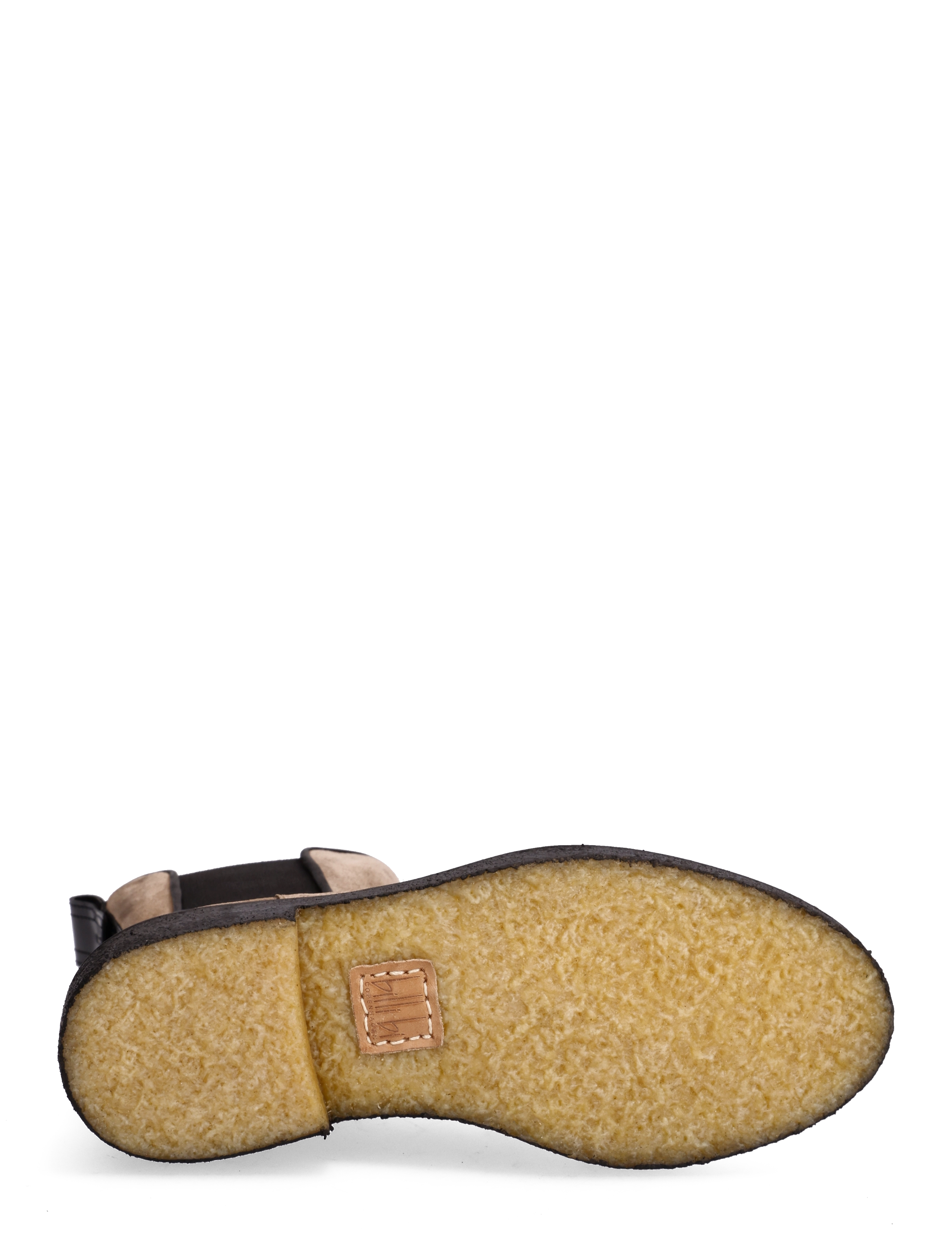 Billi Bi - Boots - bl.polido/taupe suede 954 - 4