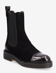 Billi Bi - Boots - chelsea boots - bl.polido/bl.suede 950 - 0