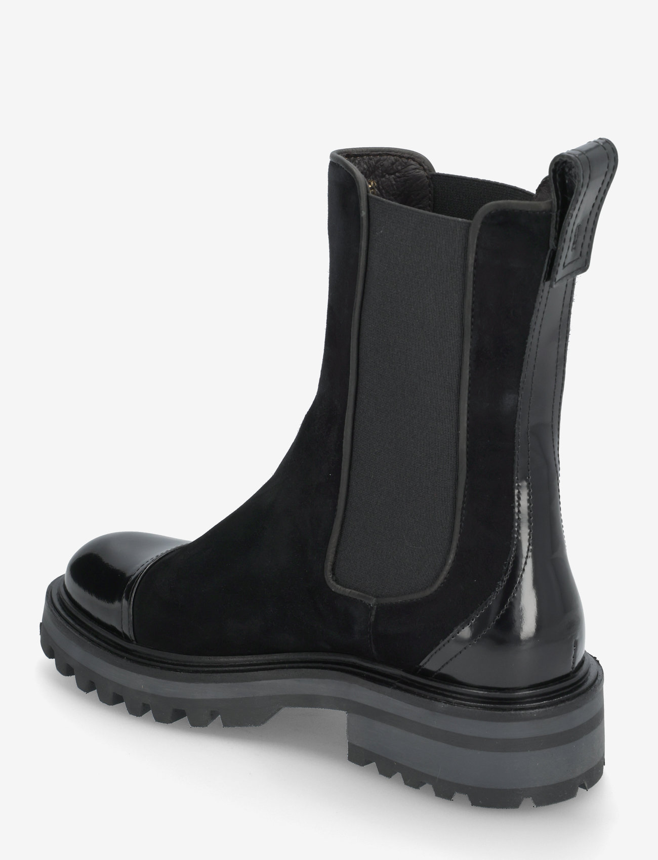 Billi Bi - Boots - mode trends - bl.polido/bl.suede 950 - 2