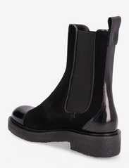 Billi Bi - Boots - chelsea boots - bl.polido/bl.suede 950 - 2