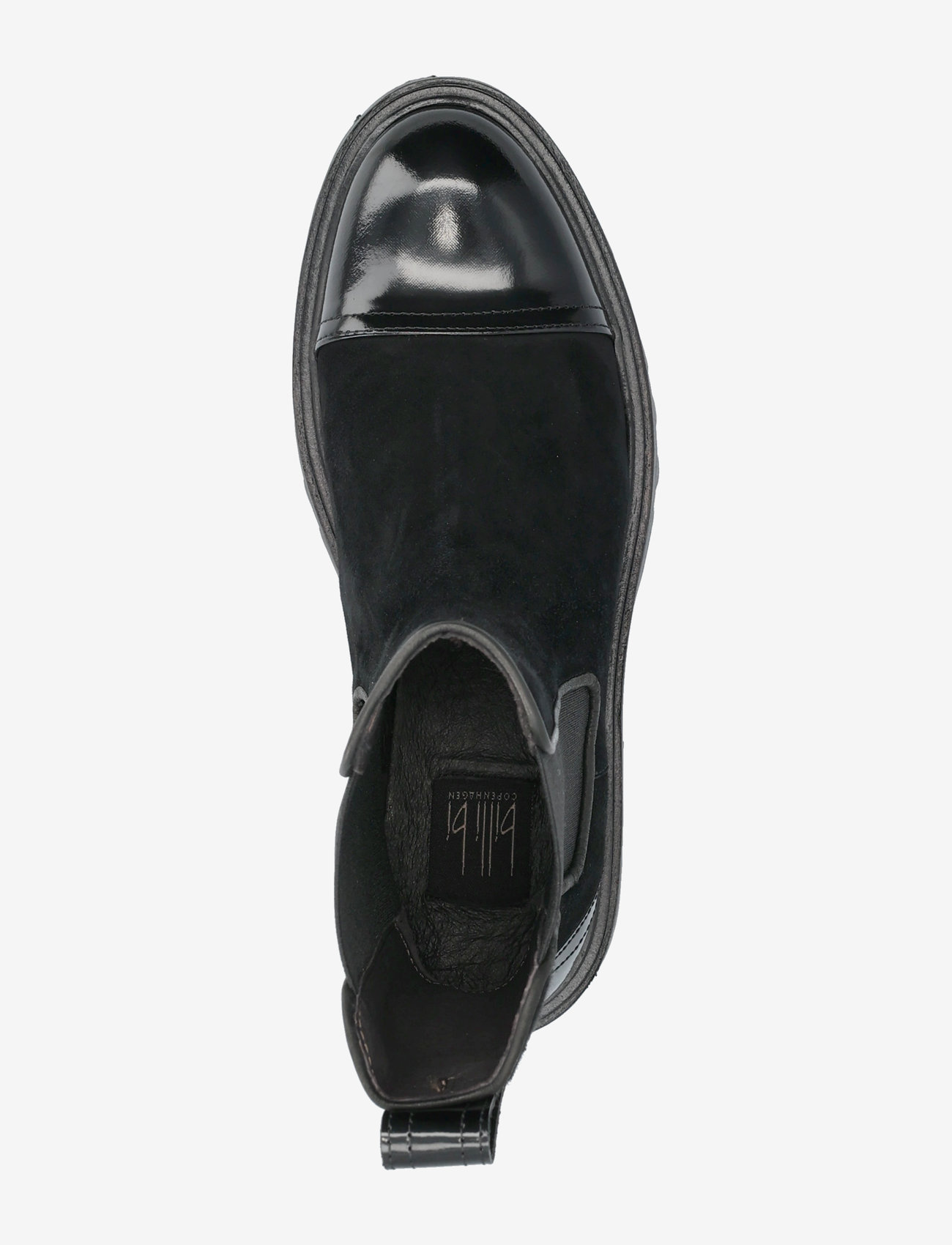 Billi Bi - Boots - mode trends - bl.polido/bl.suede 950 - 3