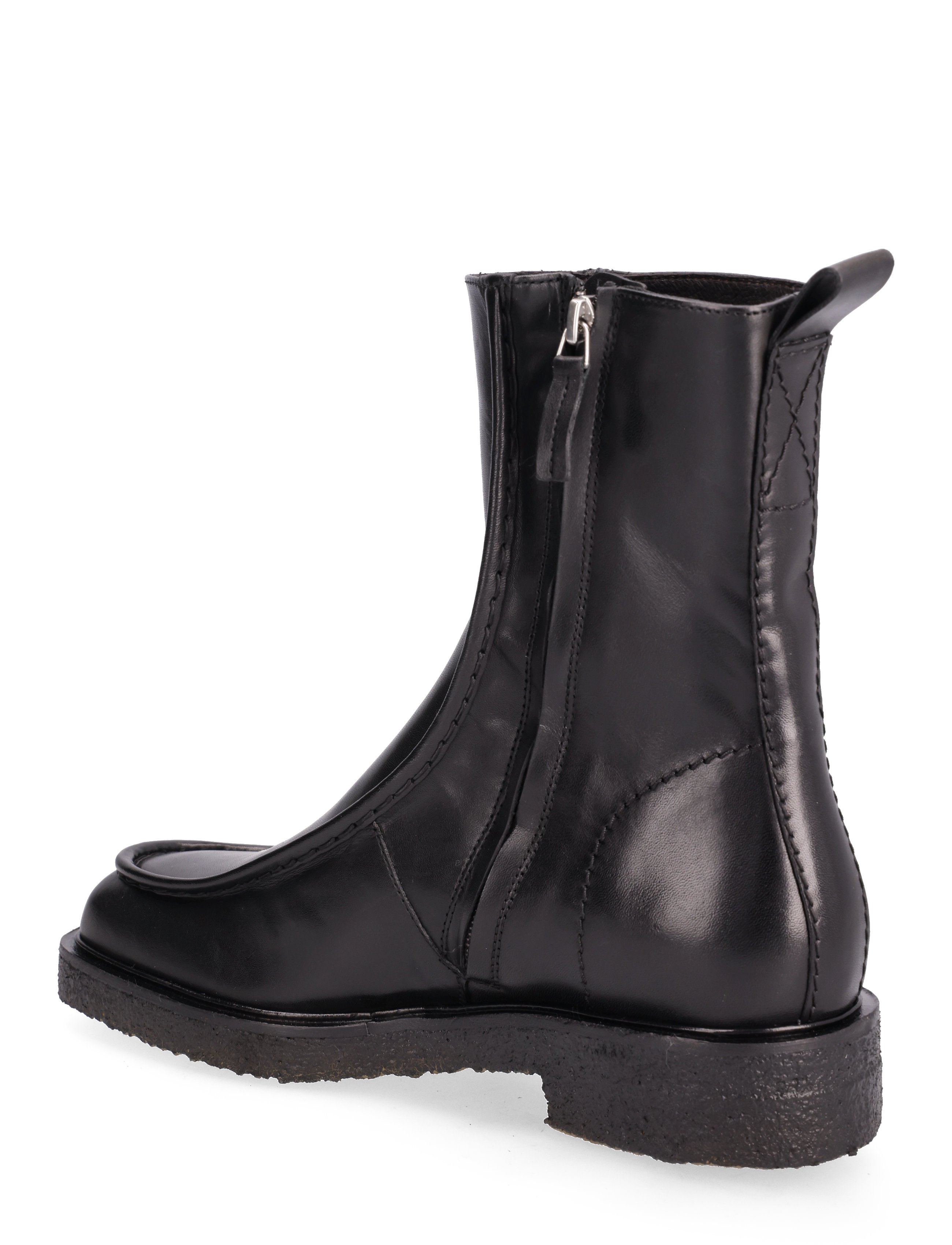 Billi Bi - Boots A3116 - black nappa 70 - 2