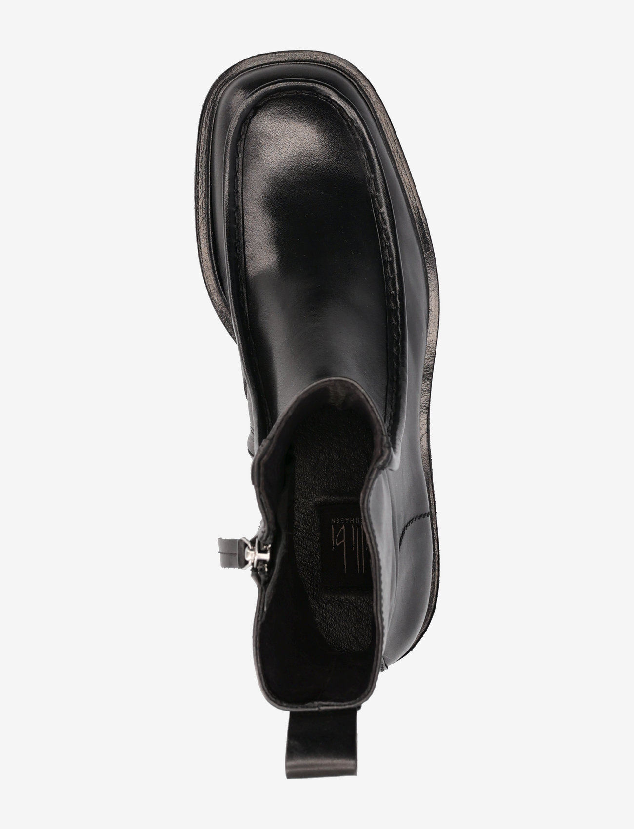 Billi Bi - Boots A3116 - black nappa 70 - 3