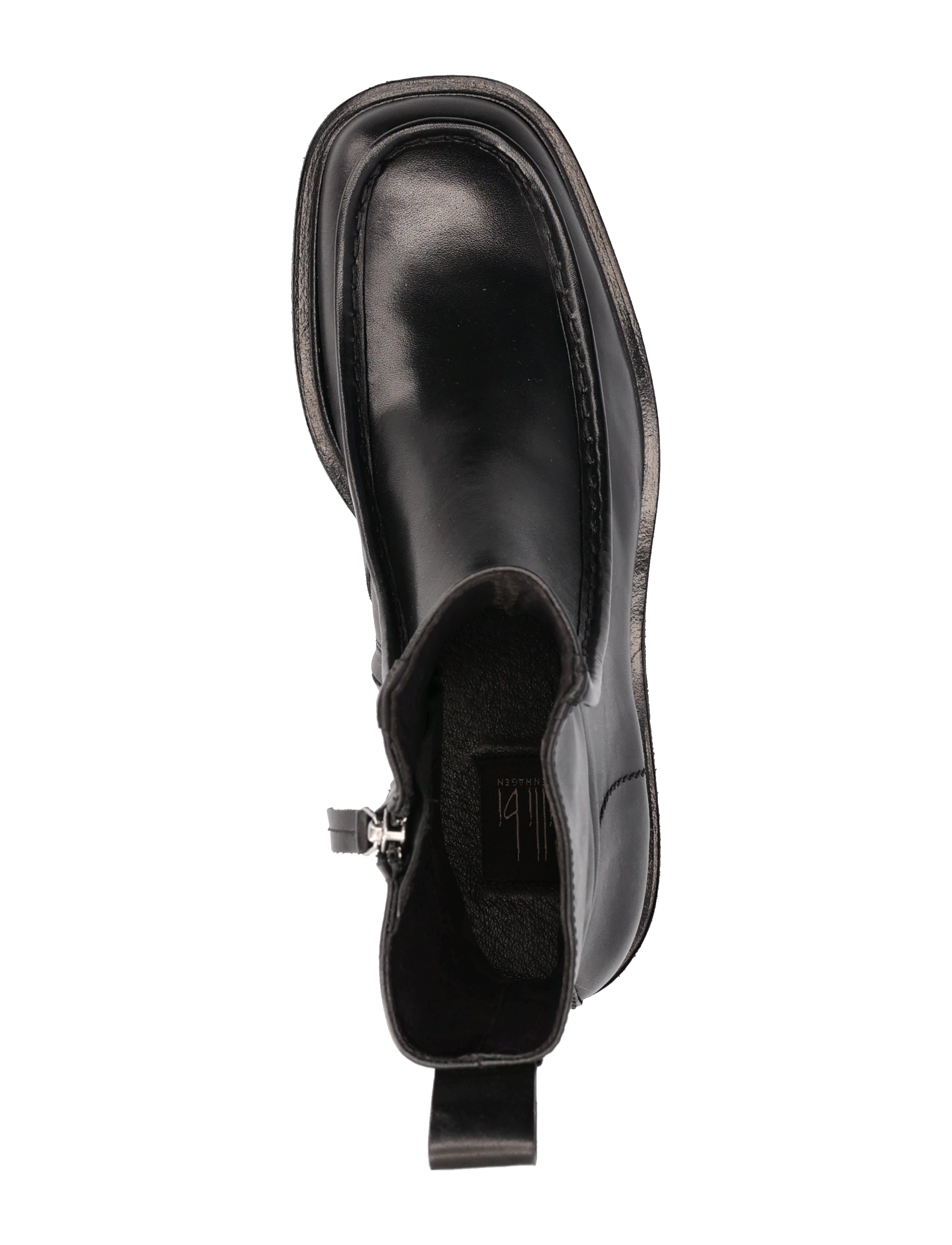 Billi Bi - Boots A3116 - black nappa 70 - 3