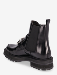 Billi Bi - Boots - chelsea-saapad - black desire/silver - 2