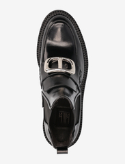 Billi Bi - Boots - chelsea stila zābaki - black desire/silver - 3