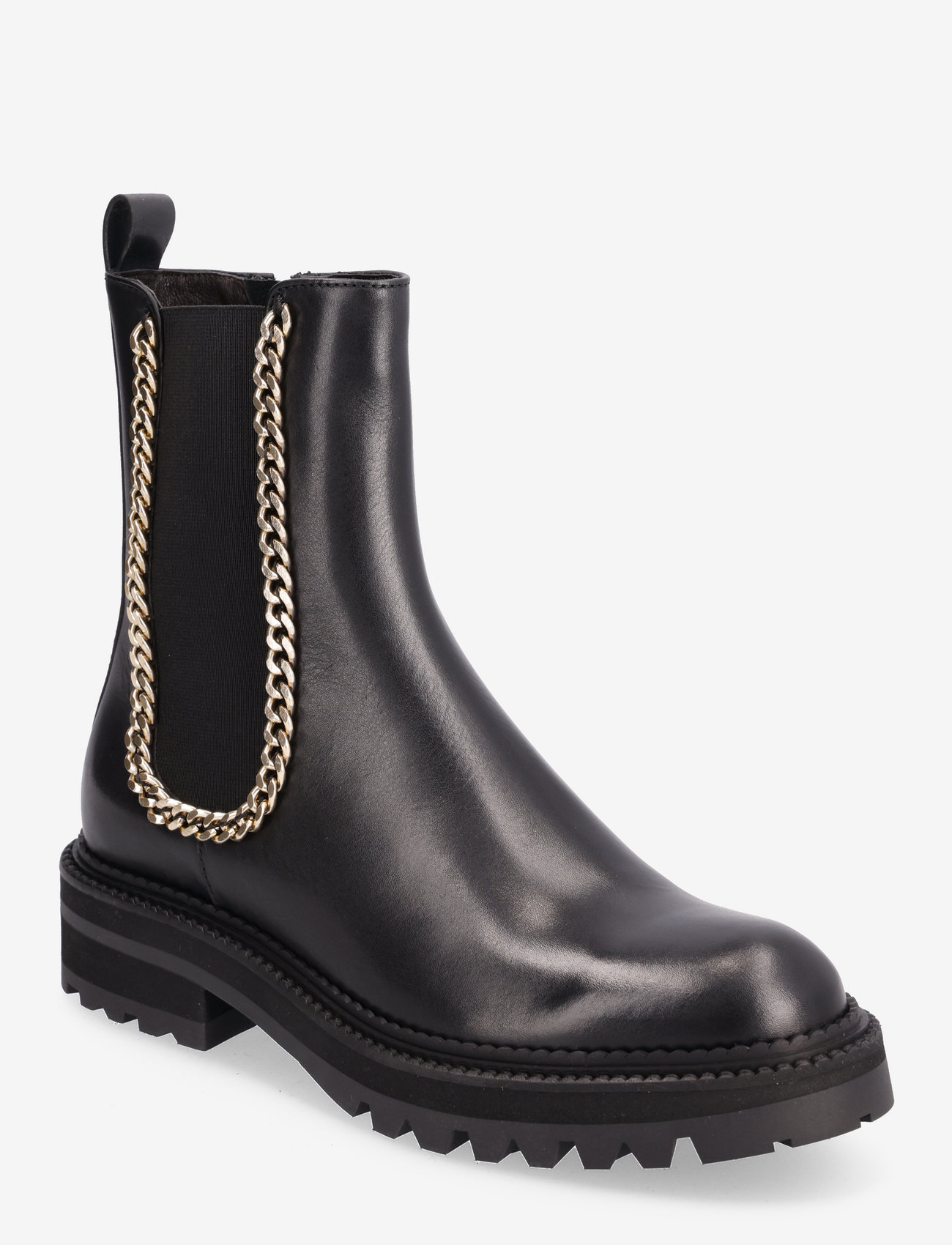 Billi Bi - Boots A3120 - black calf/gold - 0