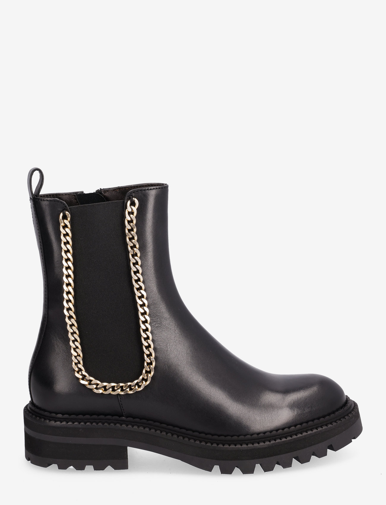 Billi Bi - Boots A3120 - black calf/gold - 1
