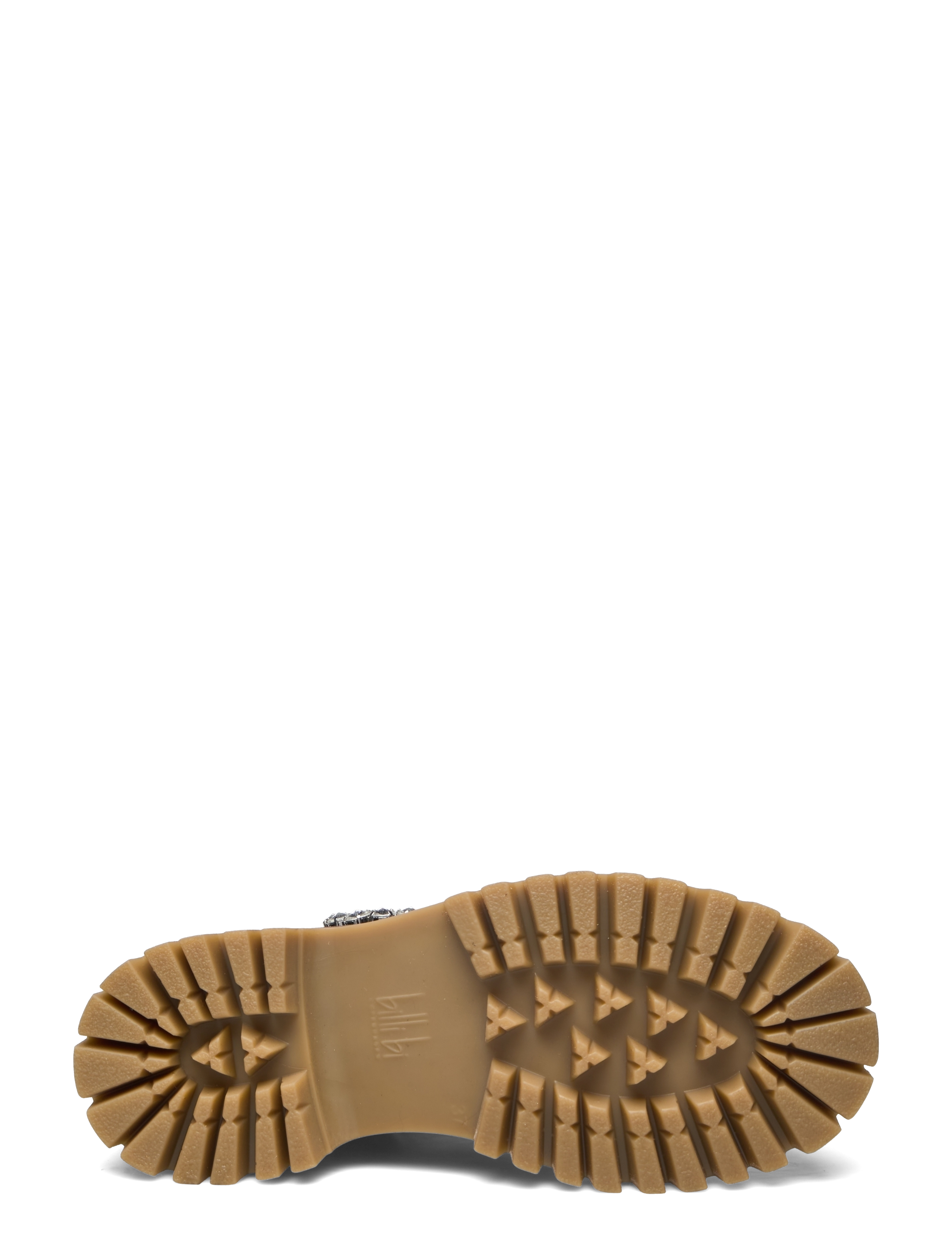 Billi Bi - Boots - black polido/lt. sole - 4