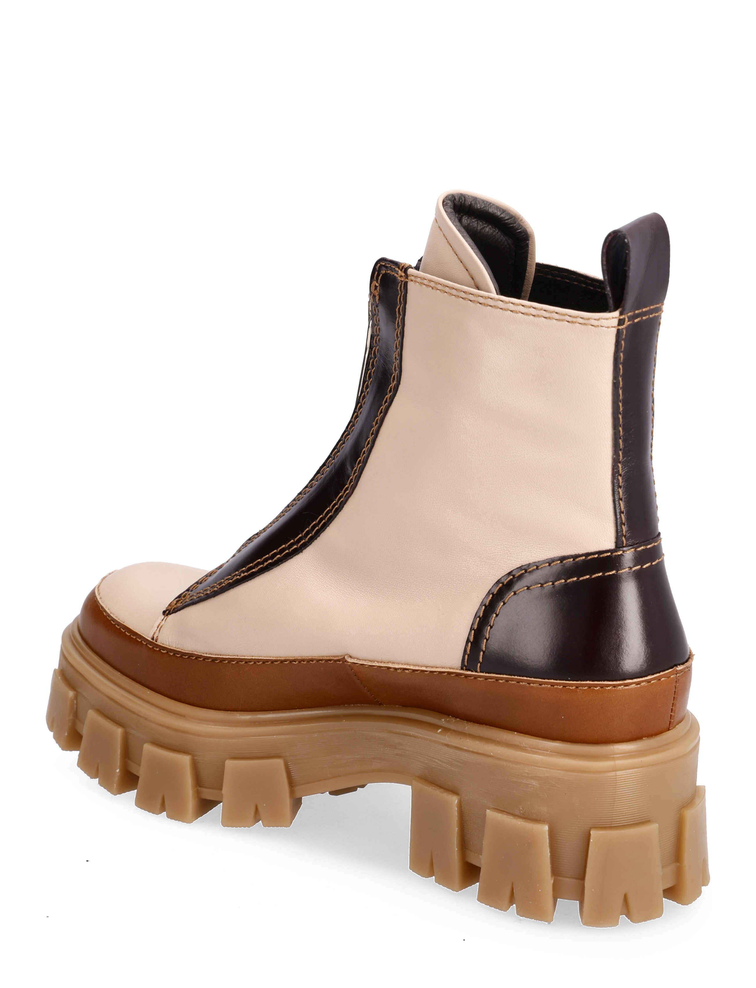 Billi Bi - A3141 - whisky/off white/wine - 2
