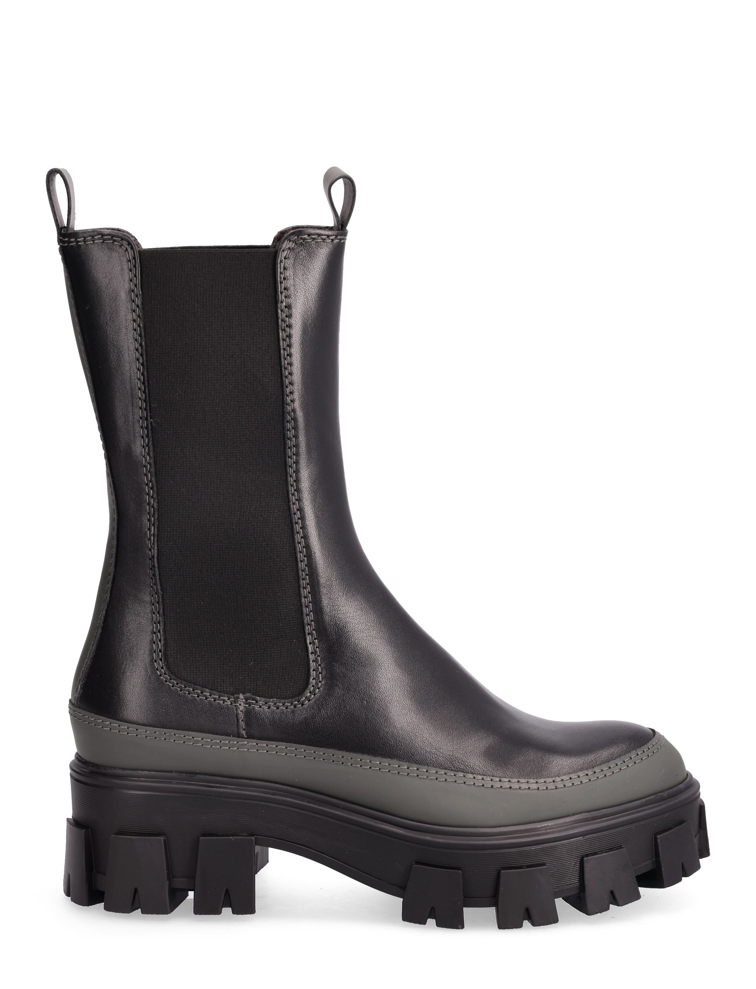 Billi Bi - A3143 - army/black calf 870 - 1