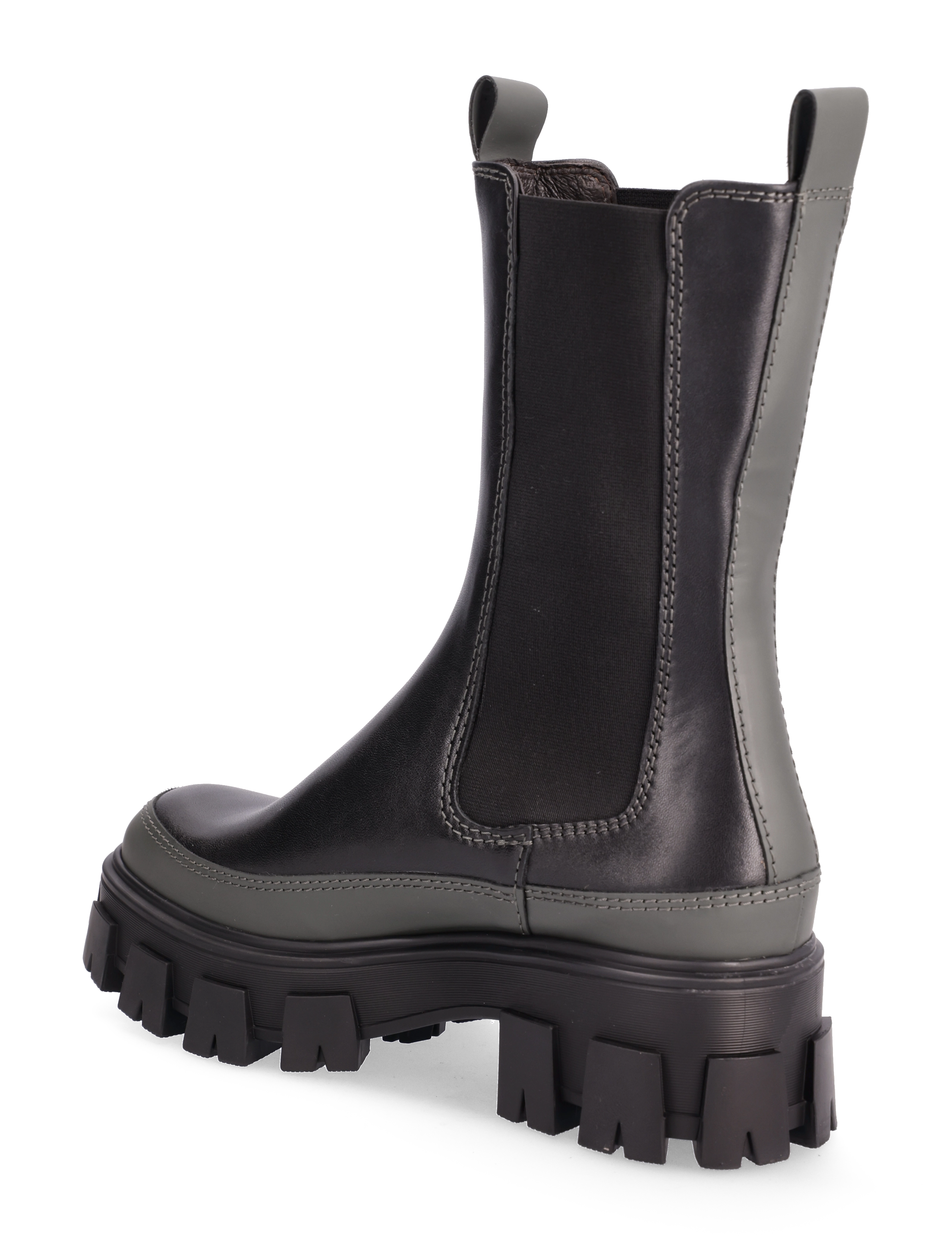 Billi Bi - A3143 - army/black calf 870 - 2