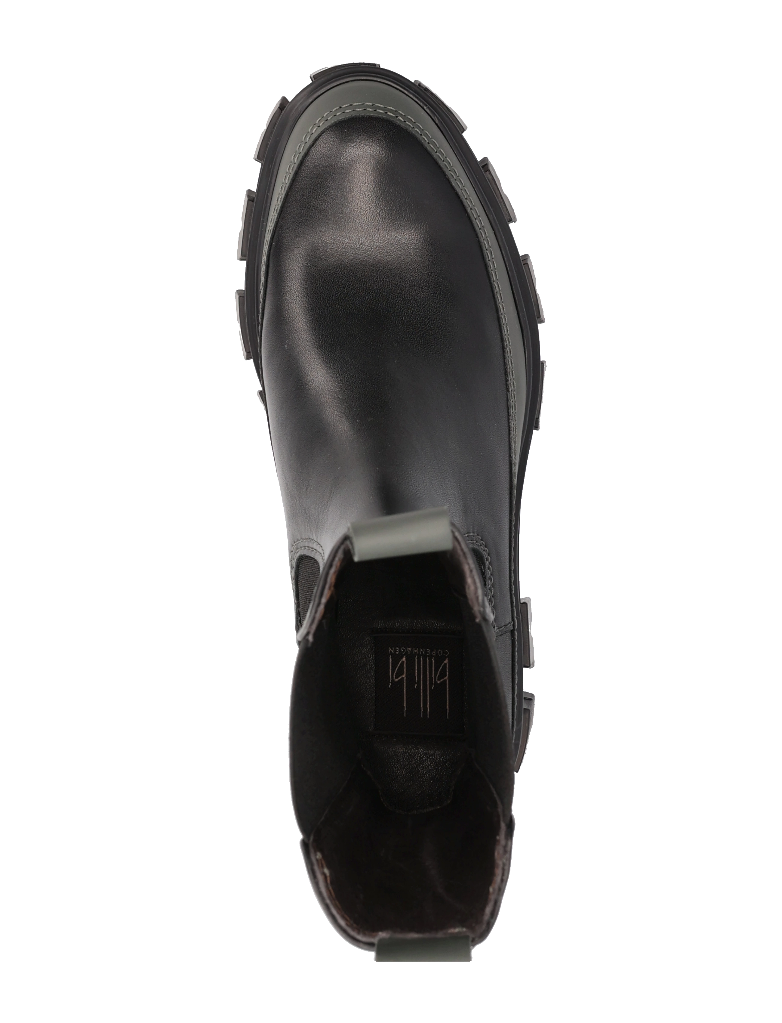 Billi Bi - A3143 - army/black calf 870 - 3