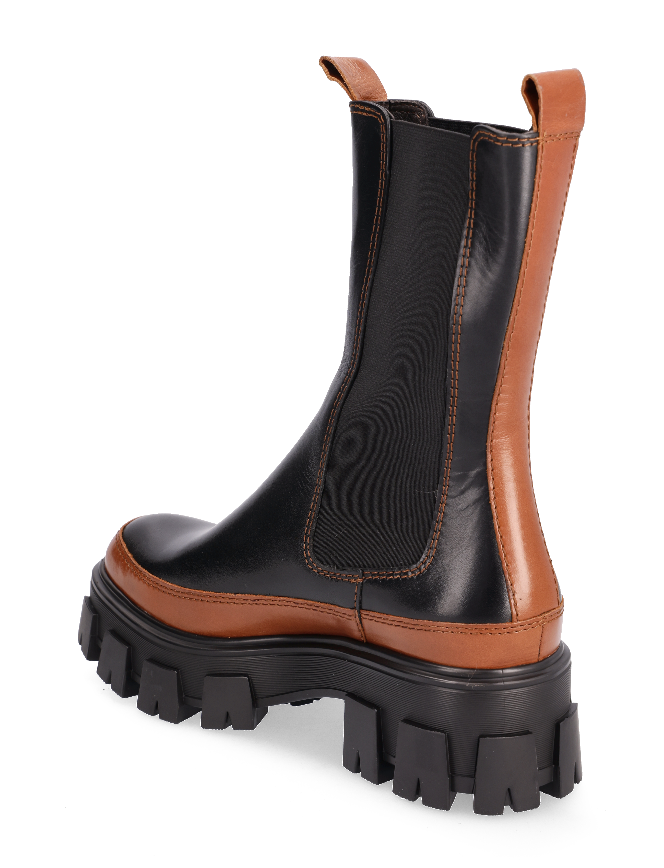 Billi Bi - A3143 - cognac/black calf - 2