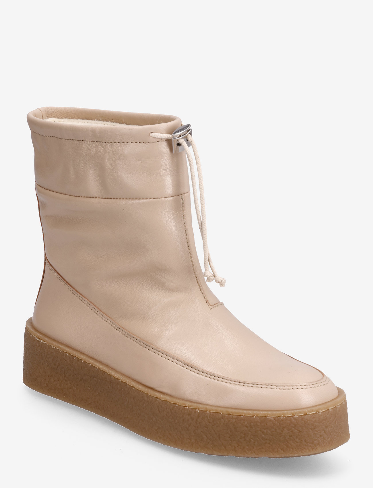 Billi Bi - Warm lining - beige nappa 72 - 0