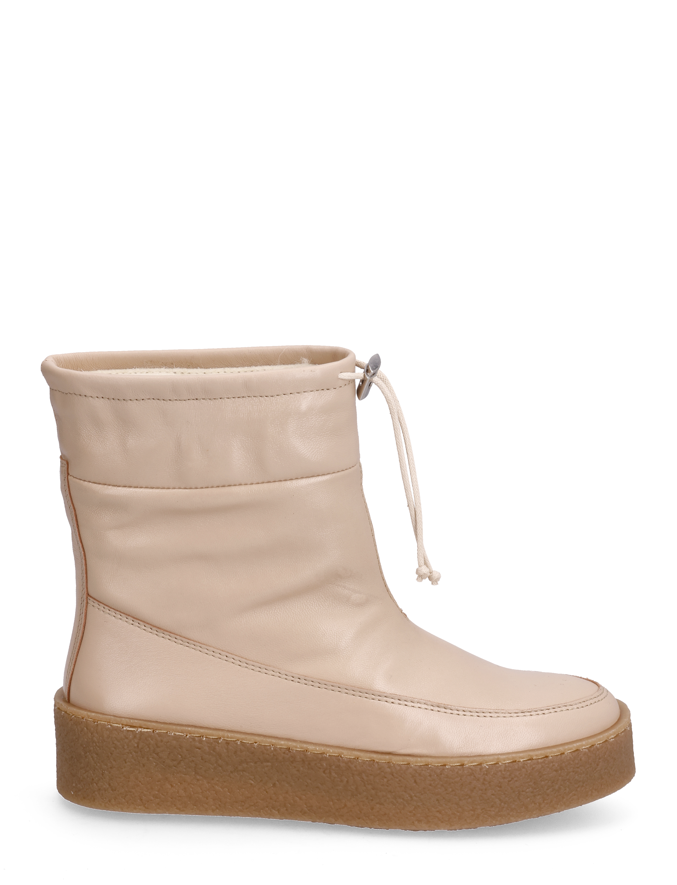 Billi Bi - Warm lining - beige nappa 72 - 1
