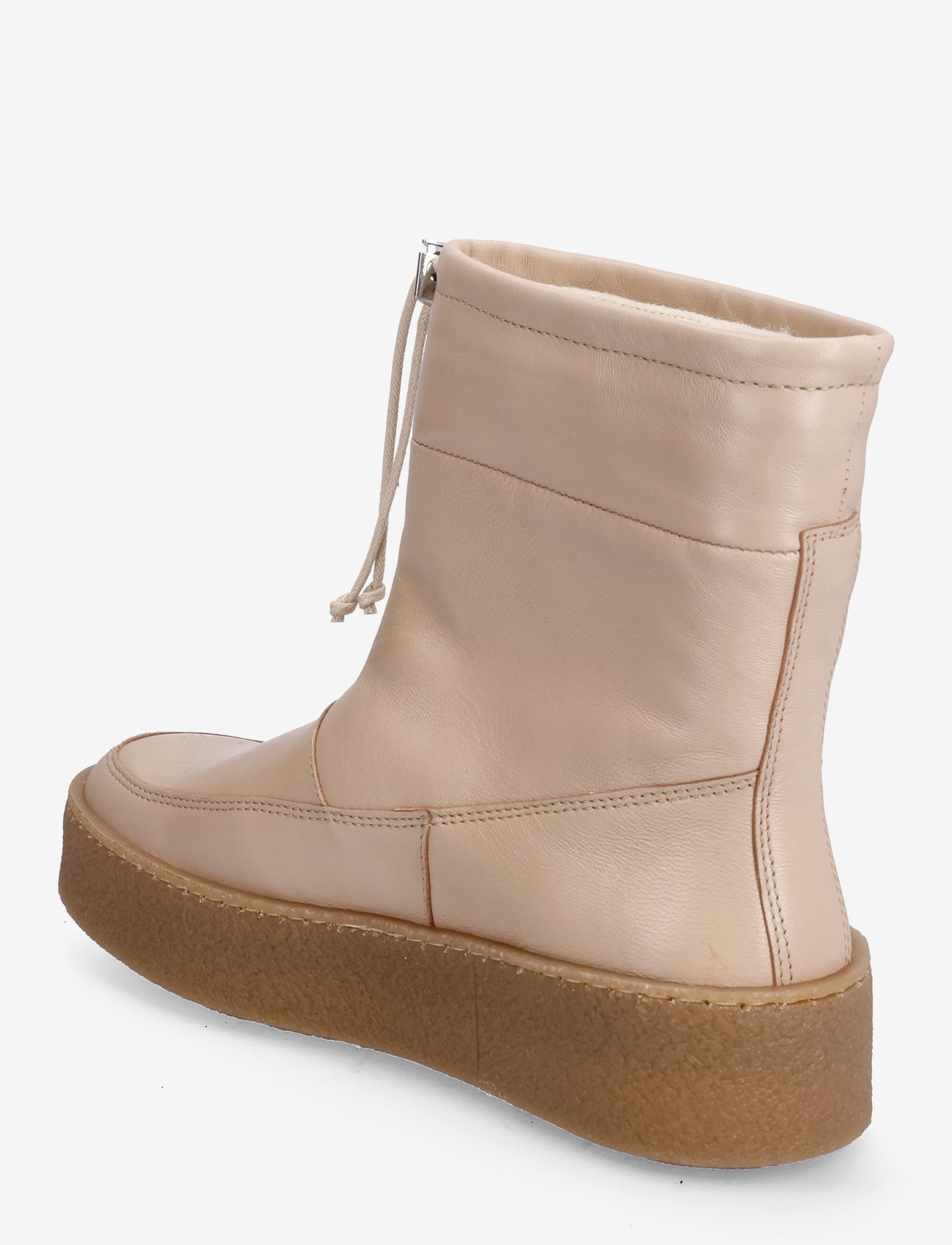 Billi Bi - Warm lining - beige nappa 72 - 2