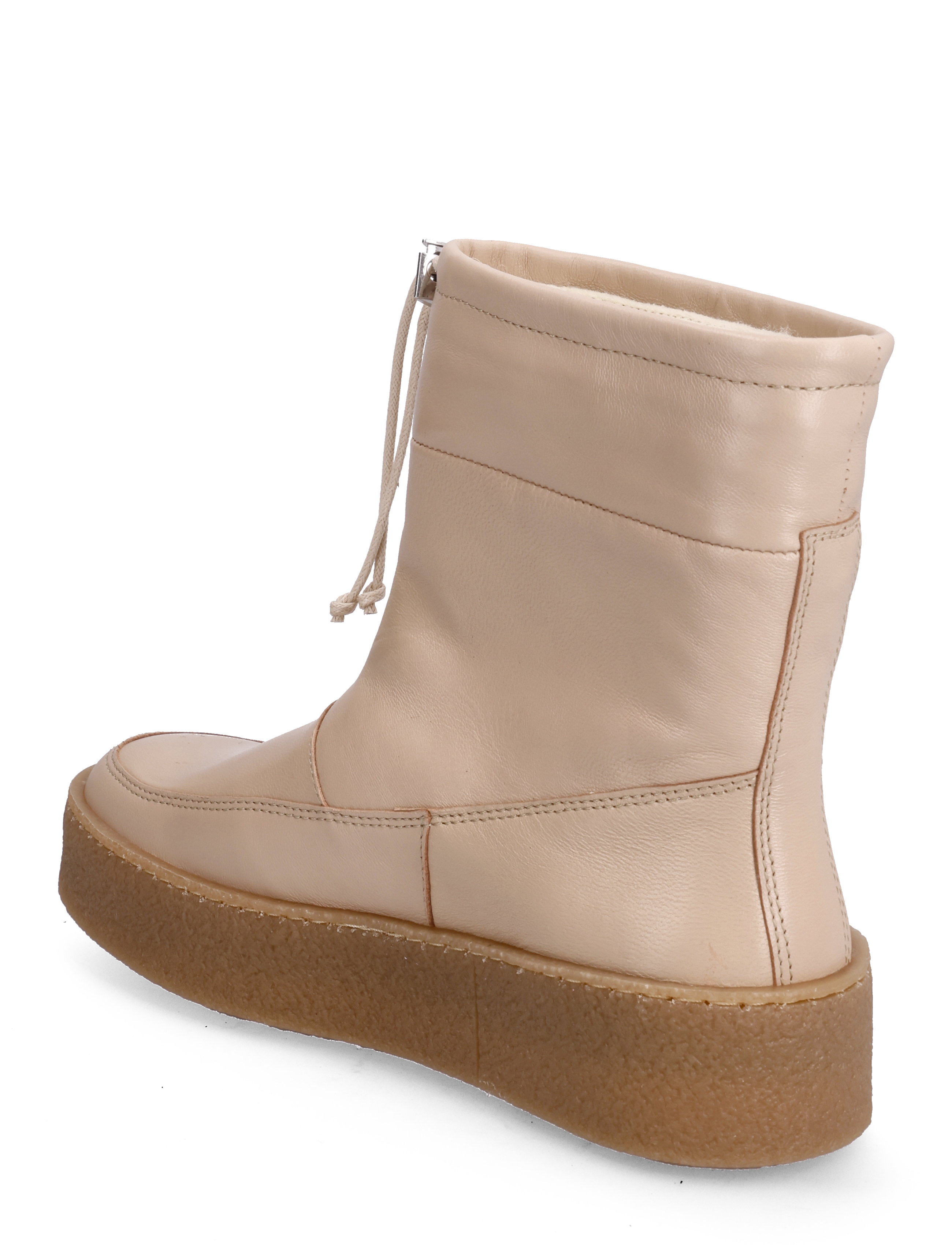 Billi Bi - Warm lining - beige nappa 72 - 2
