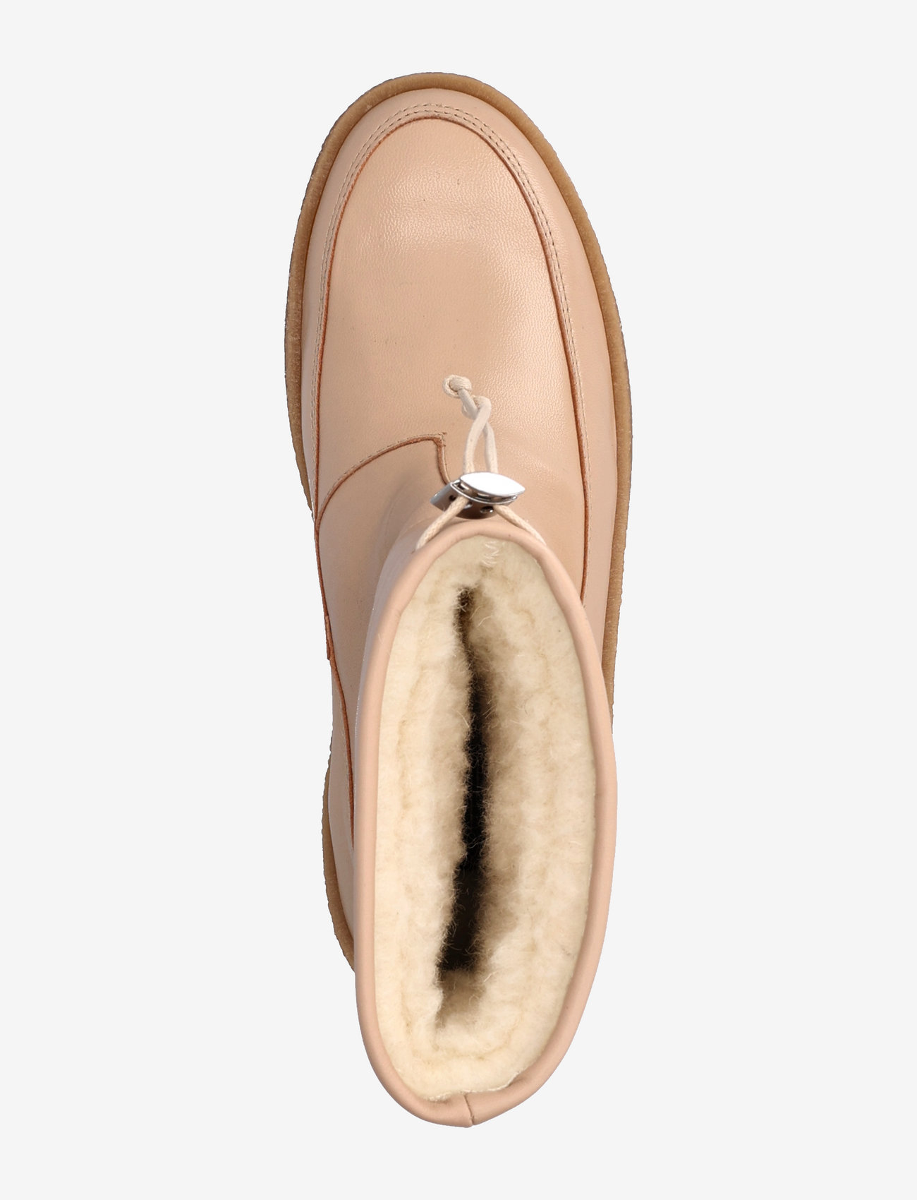 Billi Bi - Warm lining - beige nappa 72 - 3