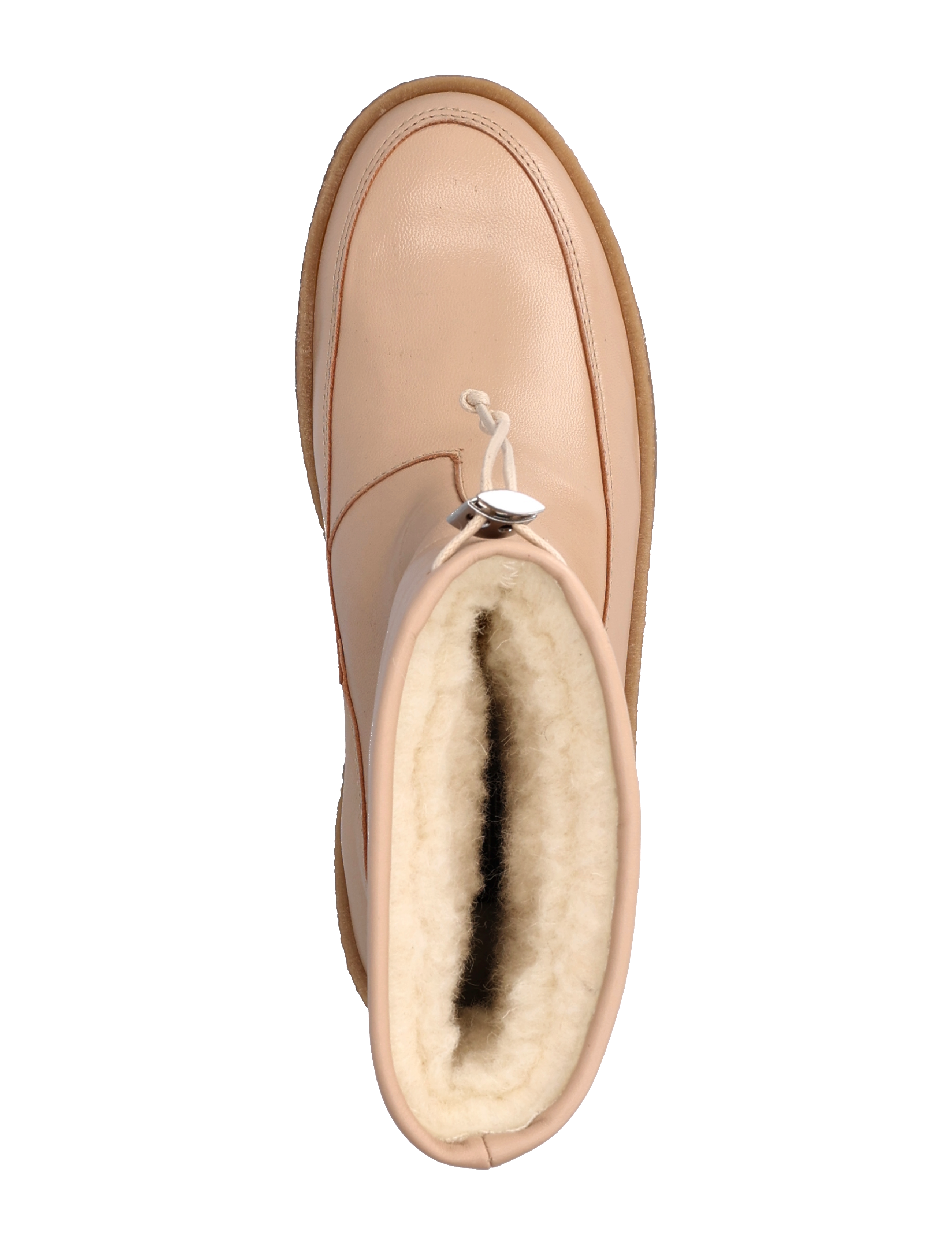 Billi Bi - Warm lining - beige nappa 72 - 3