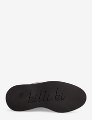 Billi Bi - Boots A3181 - platte enkellaarsjes - black calf 80 - 4