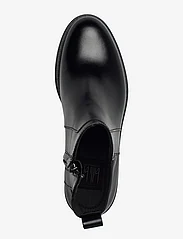 Billi Bi - Boots - chelsea stila zābaki - black calf 80 - 3