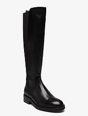 Billi Bi - Long Boots - bottes hautes au genou - black calf 80 - 1
