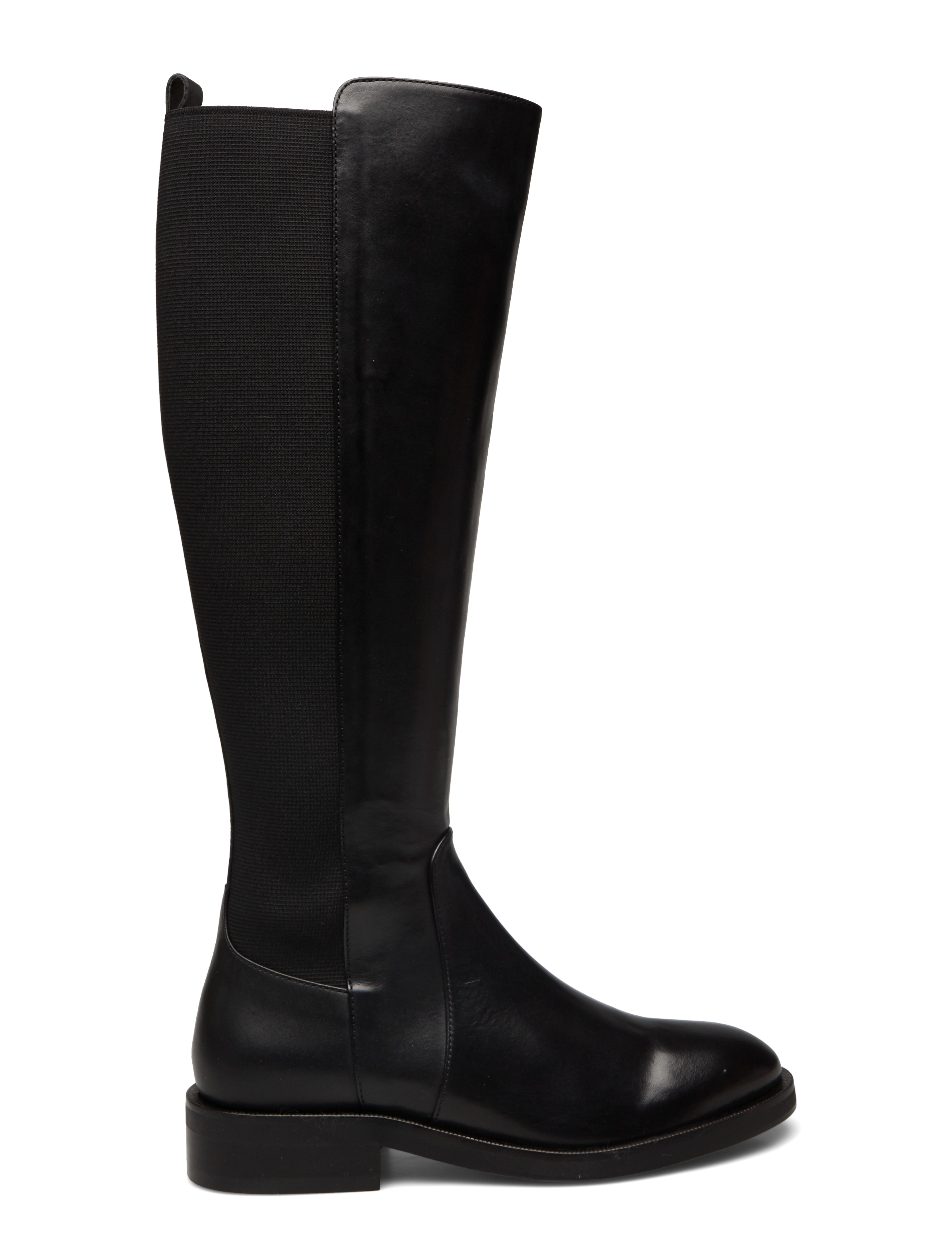 Billi Bi - Long Boots - festmode zu outlet-preisen - black calf 80 - 1