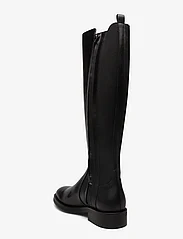 Billi Bi - Long Boots - langskaftede støvler - black calf 80 - 2