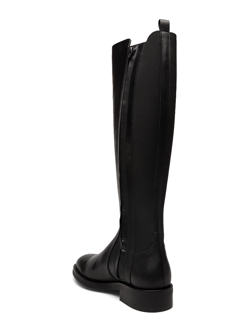 Billi Bi - Long Boots - kniehohe stiefel - black calf 80 - 2
